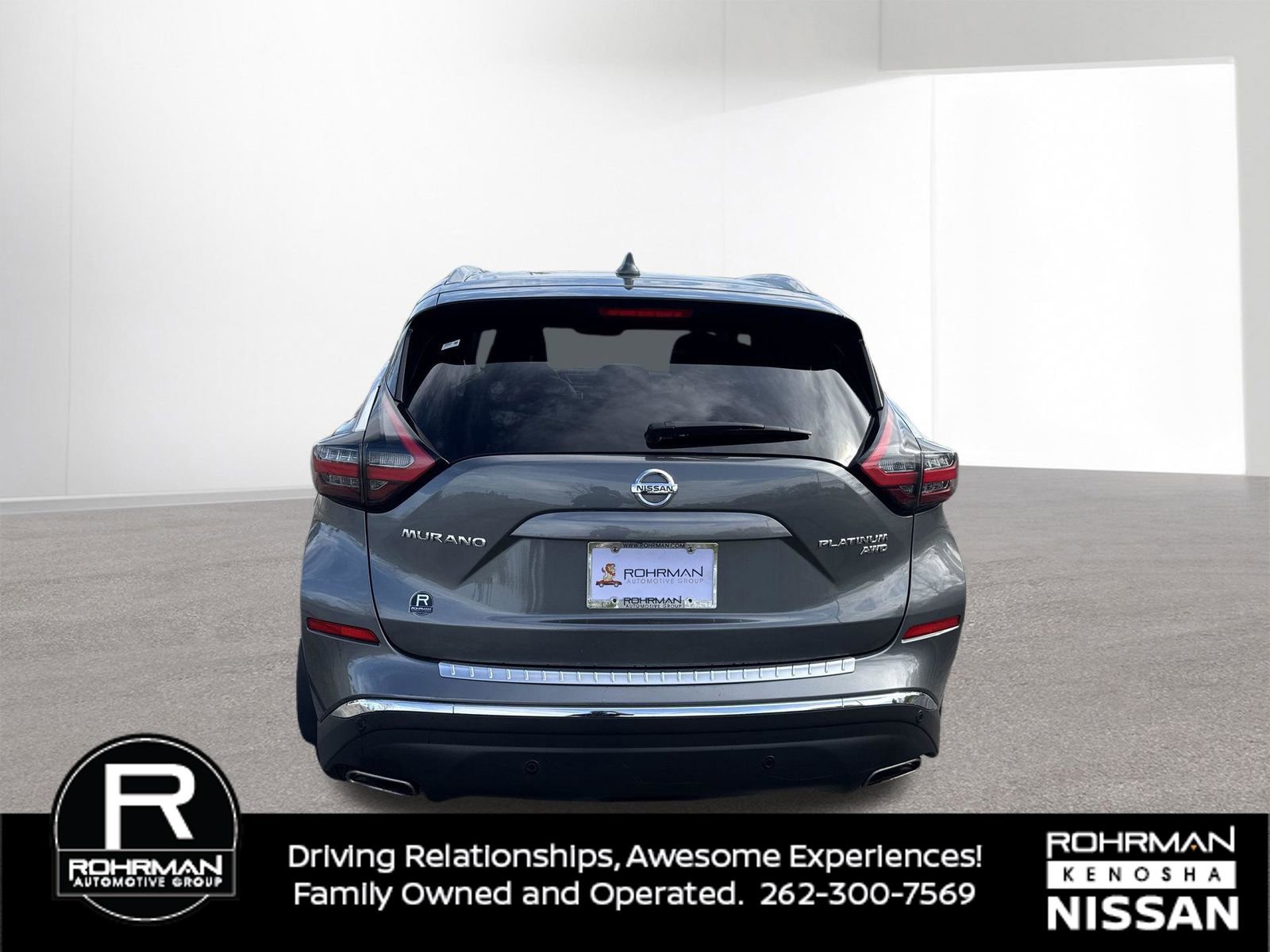 Used 2020 Nissan Murano Platinum AWD/4WD image 6