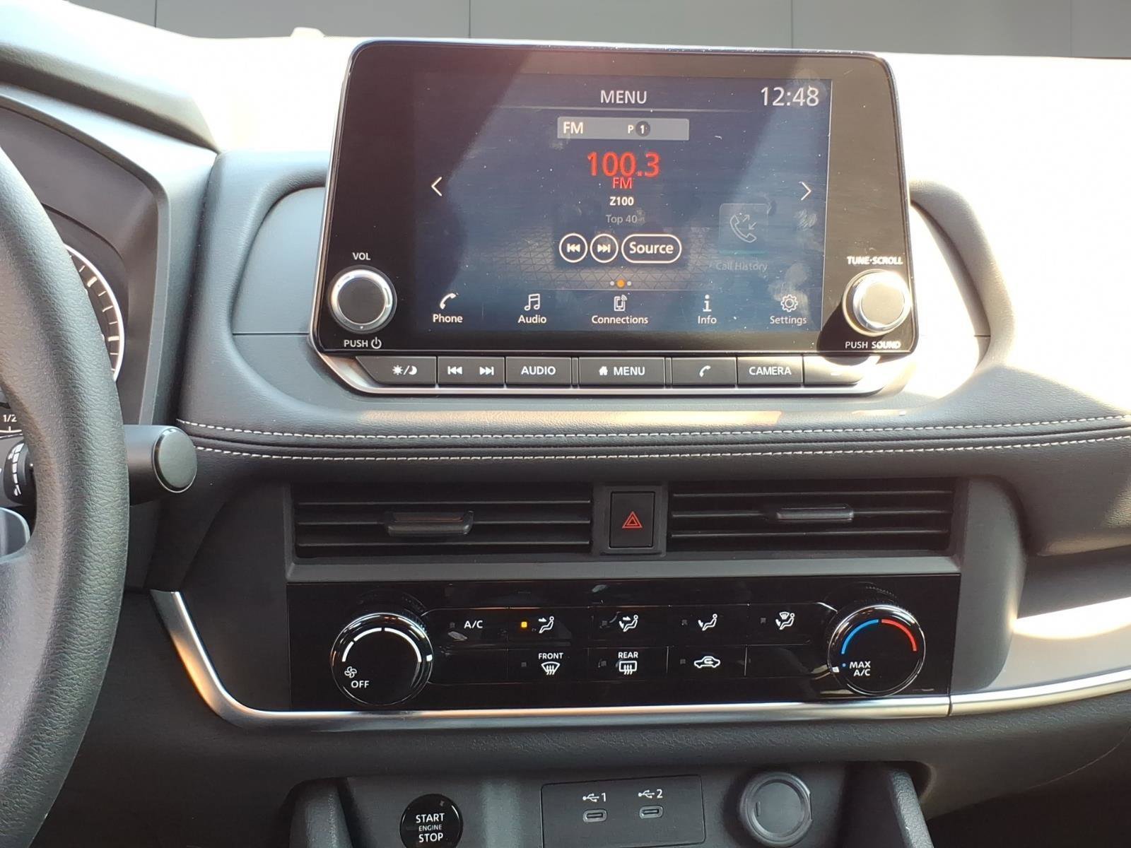 Used 2025 Nissan Rogue S image 15