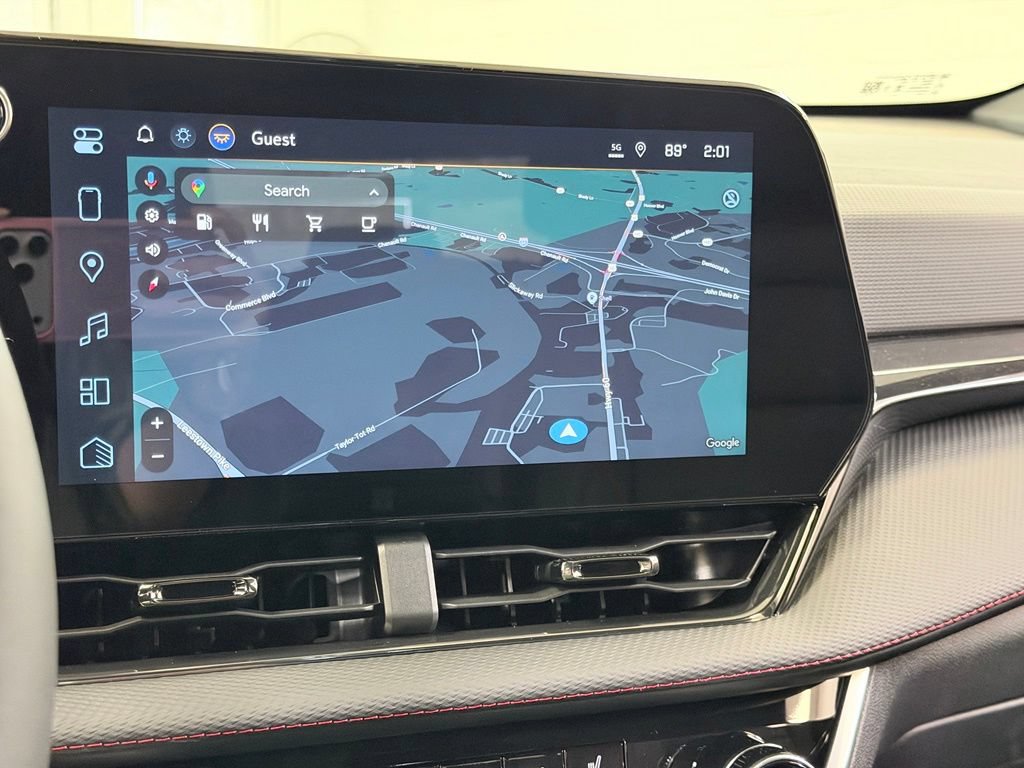 New 2027 Chevrolet Equinox RS FWD image 53