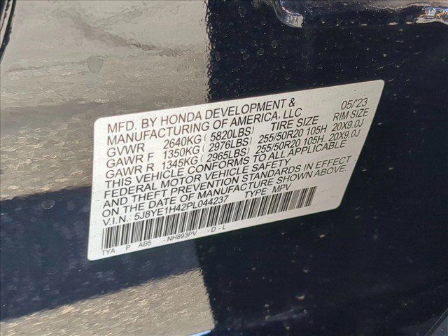 Certified 2023 Acura MDX w/ Technology Package AWD/4WD image 28