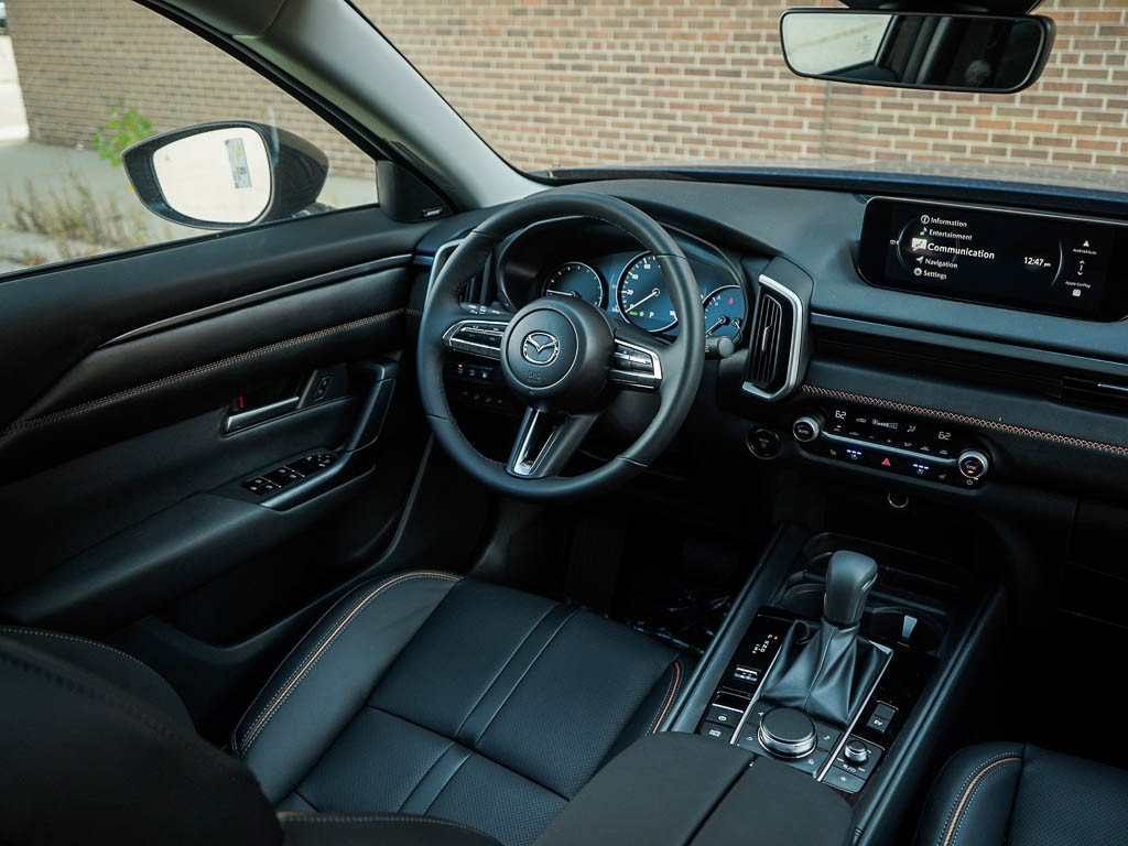 New 2026 MAZDA CX-50 AWD 2.5 Hybrid w/ Weather Package image 15