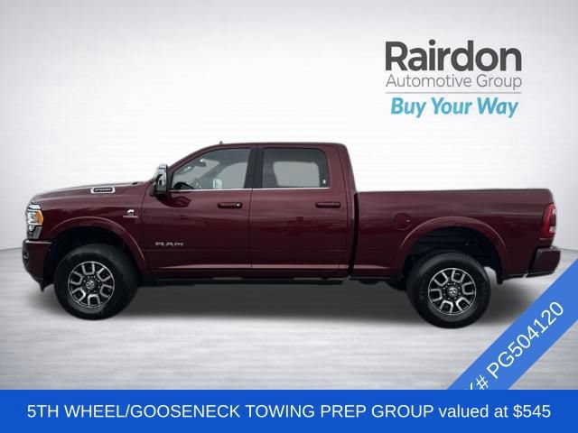 Used 2023 RAM 2500 Limited AWD/4WD image 4