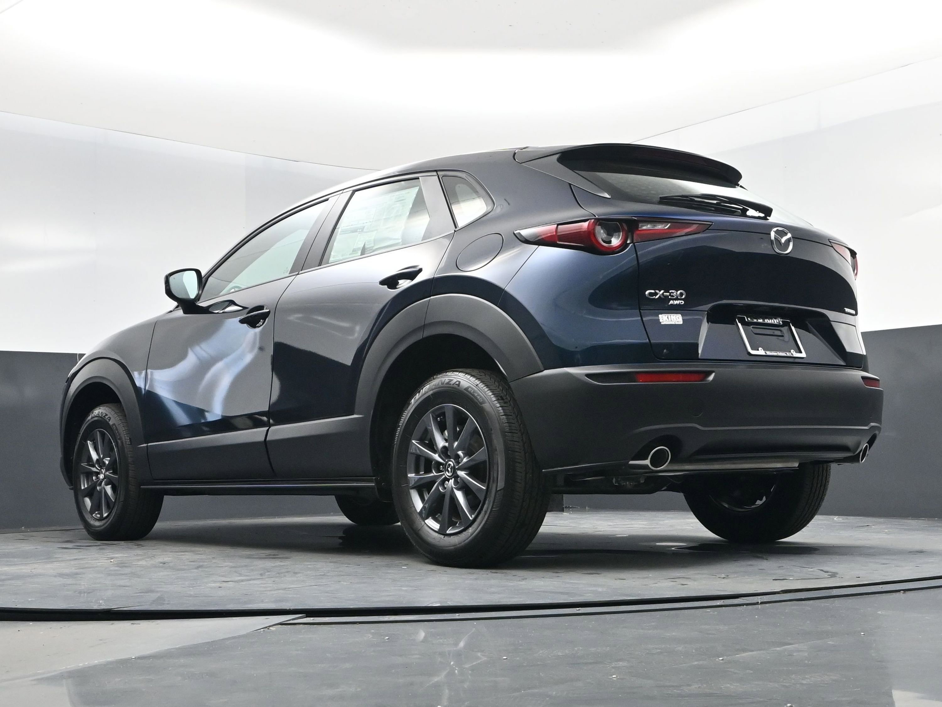 New 2026 MAZDA CX-30 AWD 2.5 S image 12