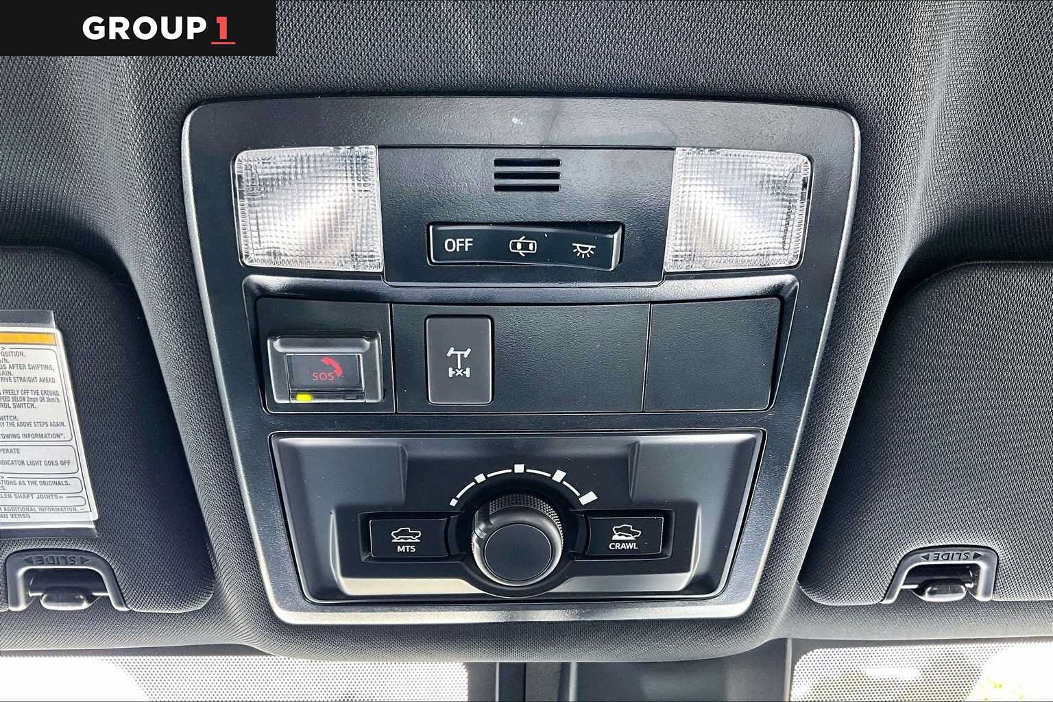 Used 2020 Toyota Tacoma TRD Off-Road w/ Technology Package AWD/4WD image 68