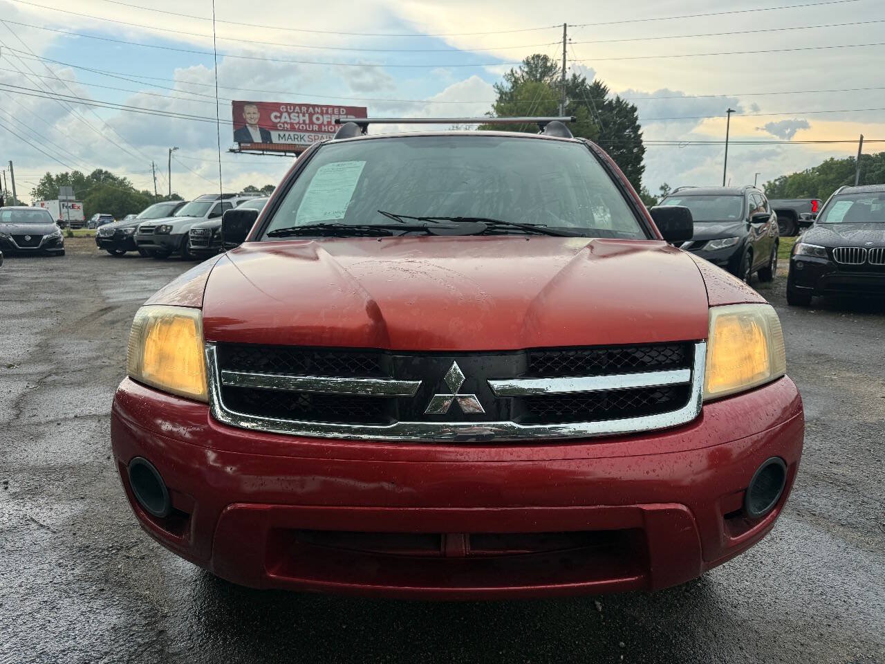 Used 2008 Mitsubishi Endeavor LS FWD image 2