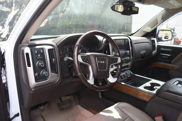 Used 2018 GMC Sierra 1500 SLT AWD/4WD image 14