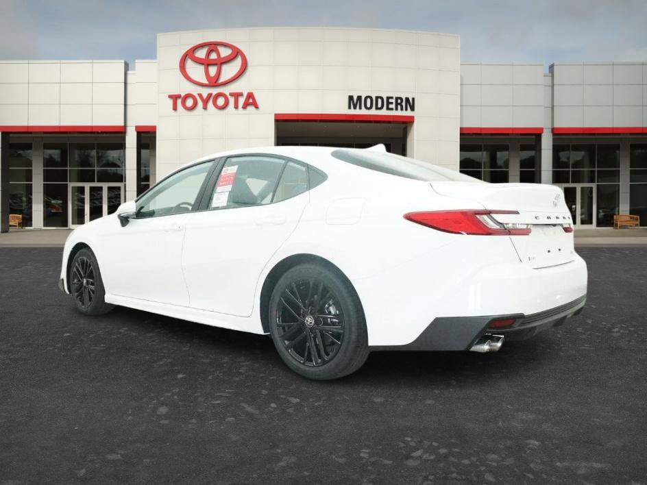 New 2026 Toyota Camry SE FWD image 20