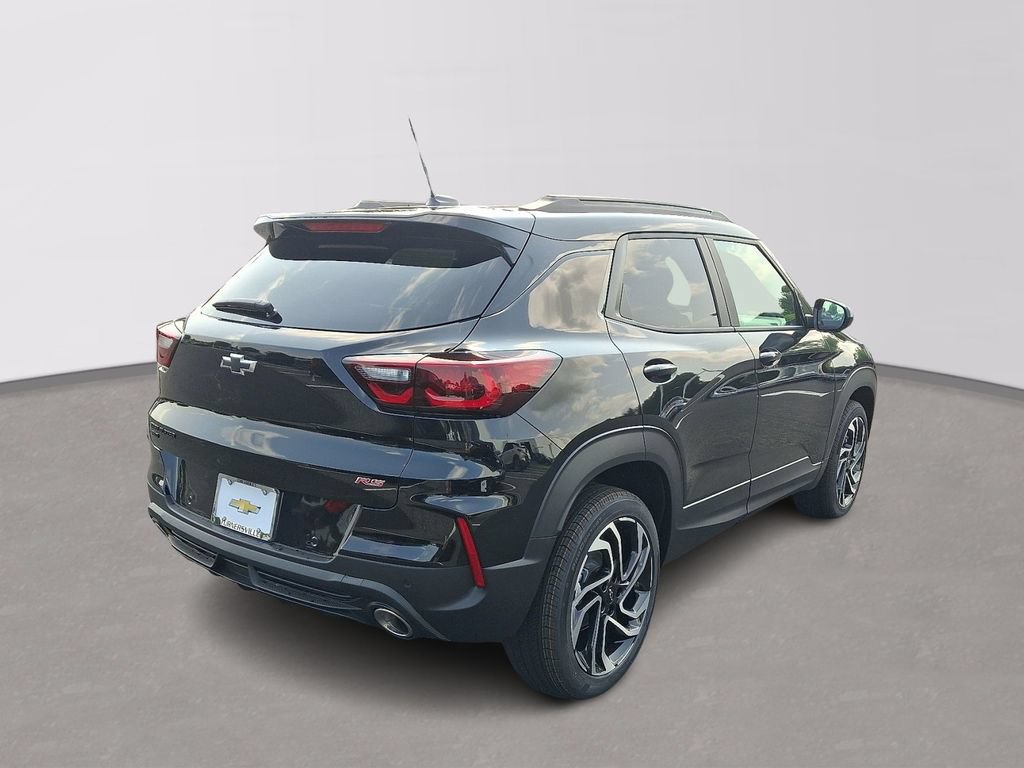New 2026 Chevrolet TrailBlazer RS w/ Convenience Package AWD/4WD image 4