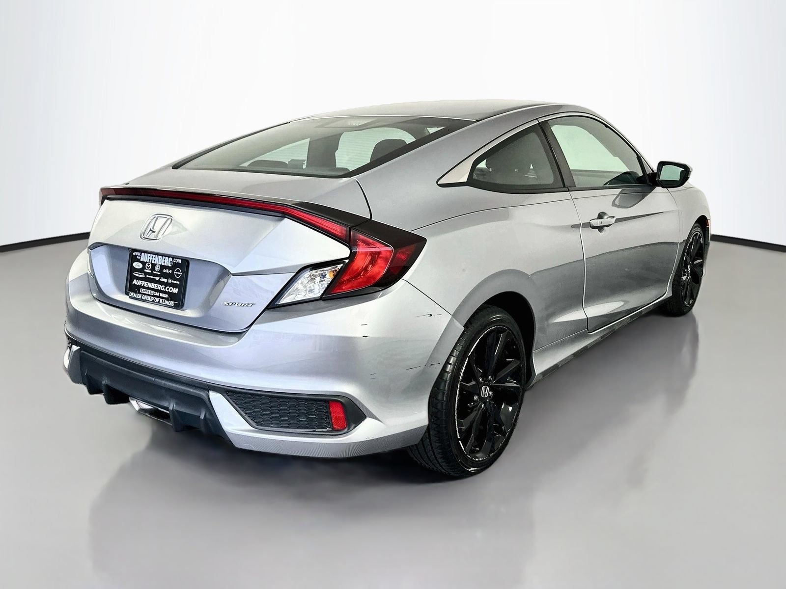 Used 2019 Honda Civic Sport image 7