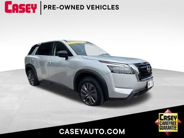 Used 2025 Nissan Pathfinder S