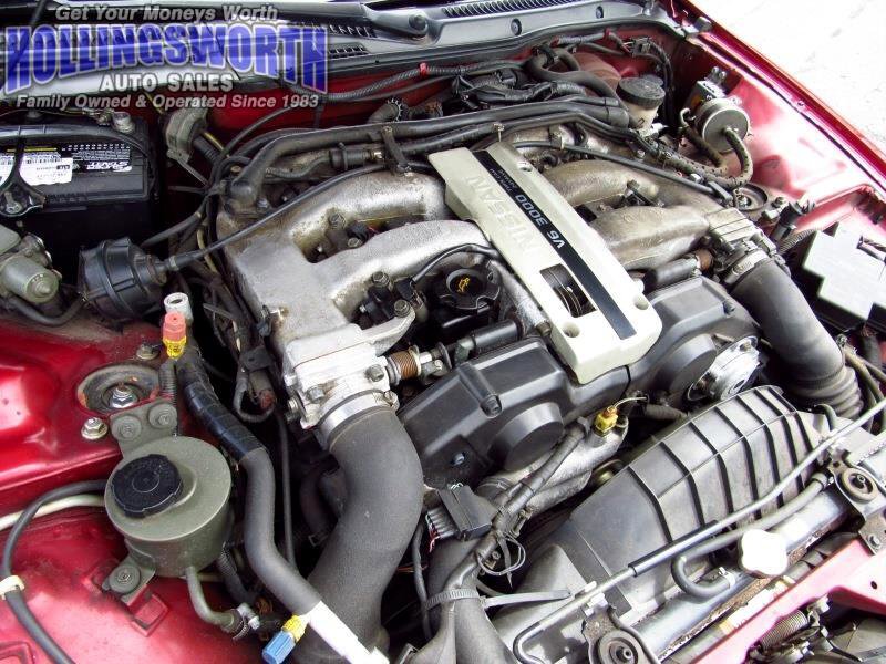 Used 1990 Nissan 300ZX GS RWD image 24