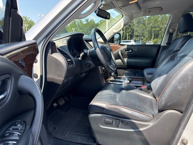 Used 2018 Nissan Armada SL w/ Premium Package RWD image 19