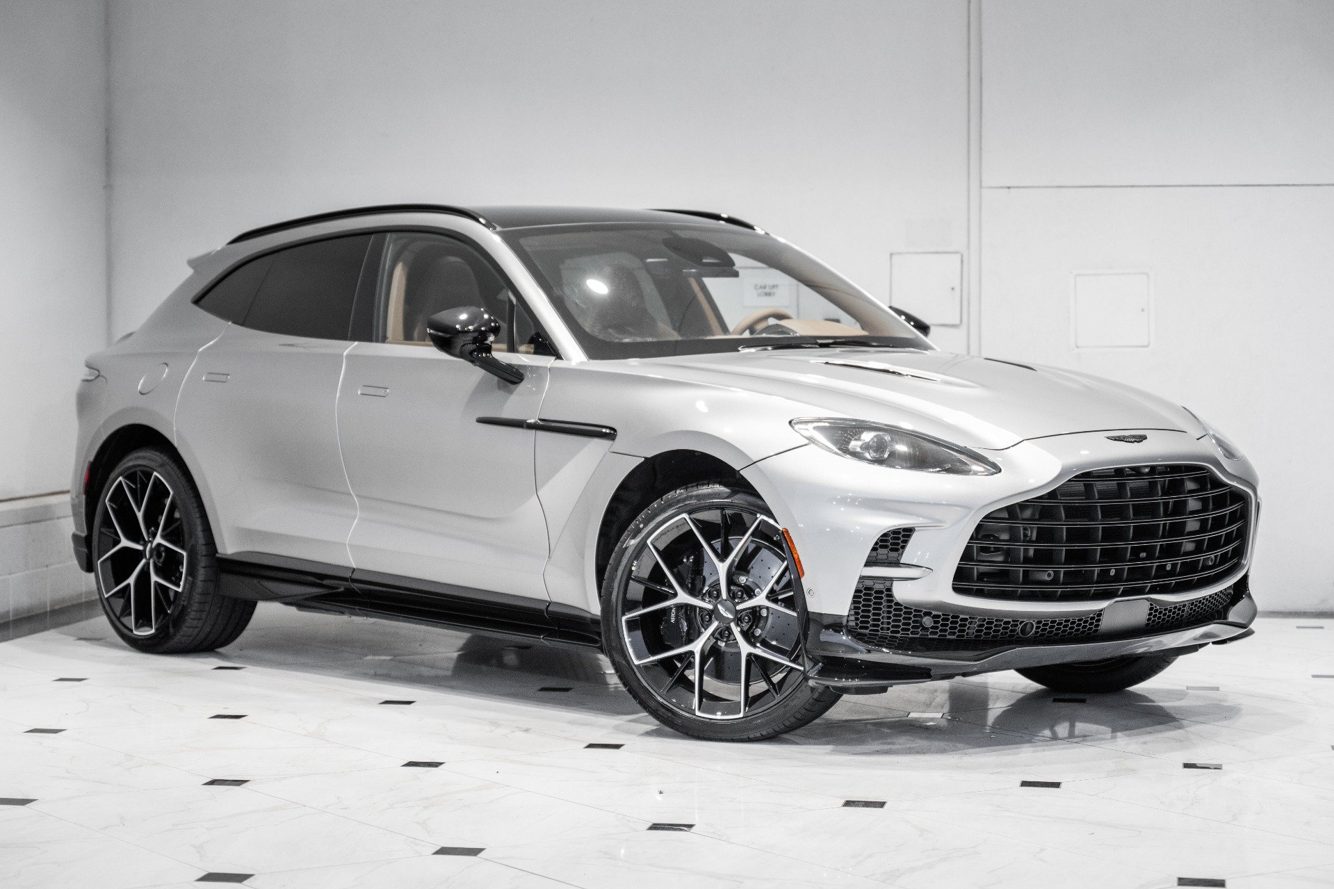 New 2026 Aston Martin DBX 707 AWD/4WD image 44