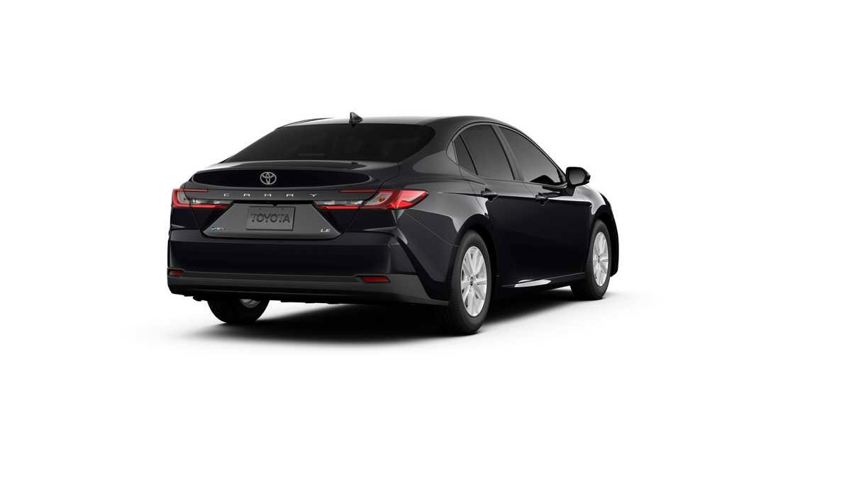 New 2026 Toyota Camry LE w/ Convenience Package FWD image 9