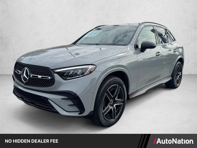 New 2027 Mercedes-Benz GLC 300 4MATIC image 1