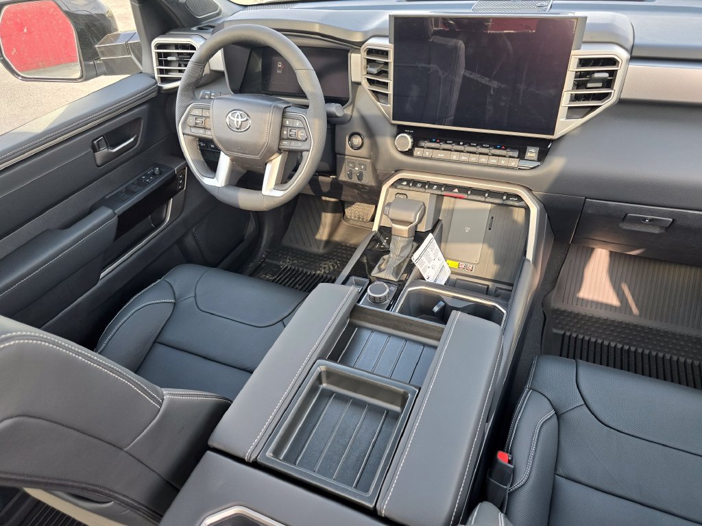 New 2026 Toyota Tundra Limited AWD/4WD image 24