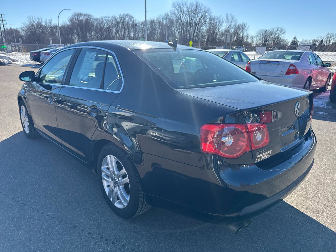 Used 2007 Volkswagen Jetta 2.5 image 7