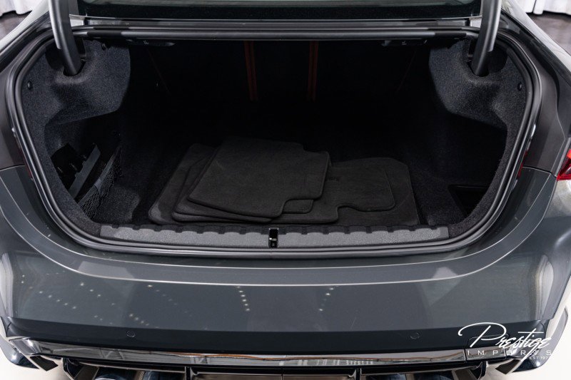 Used 2024 BMW M4 w/ Executive Package image 20