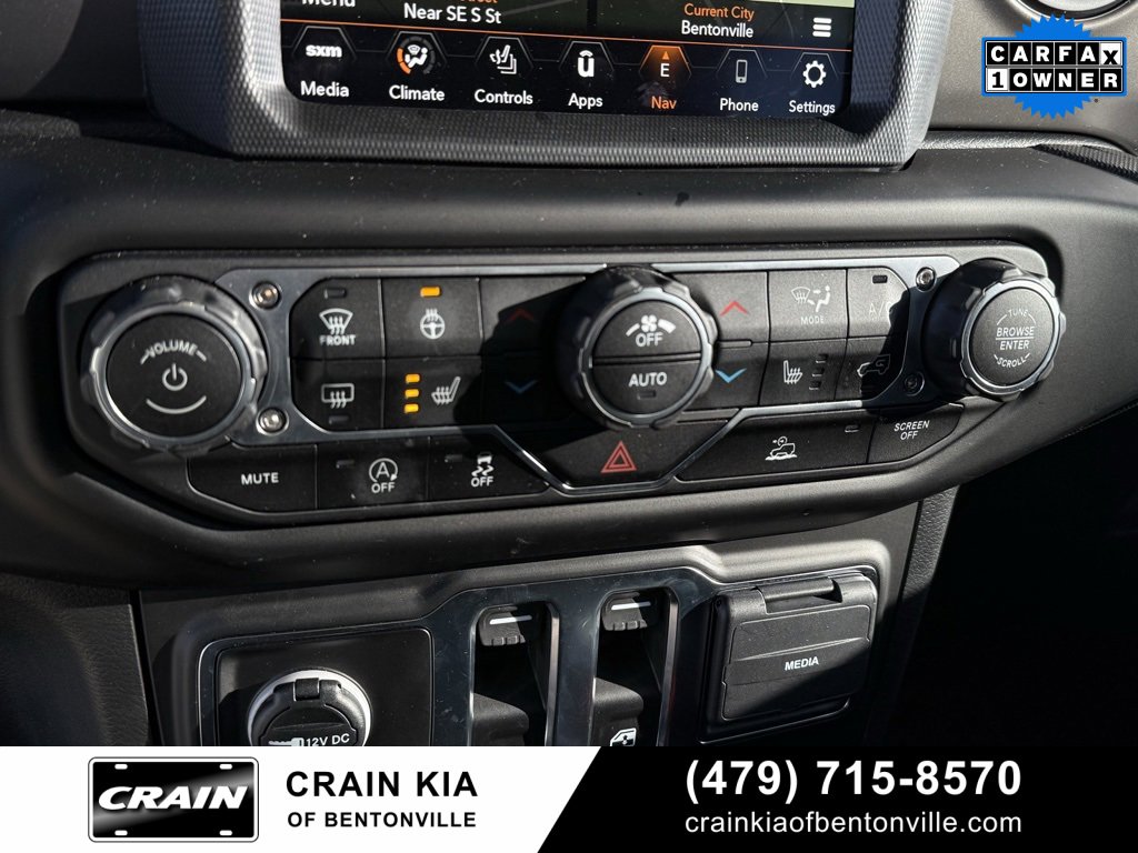 Used 2023 Jeep Wrangler Sport S image 17