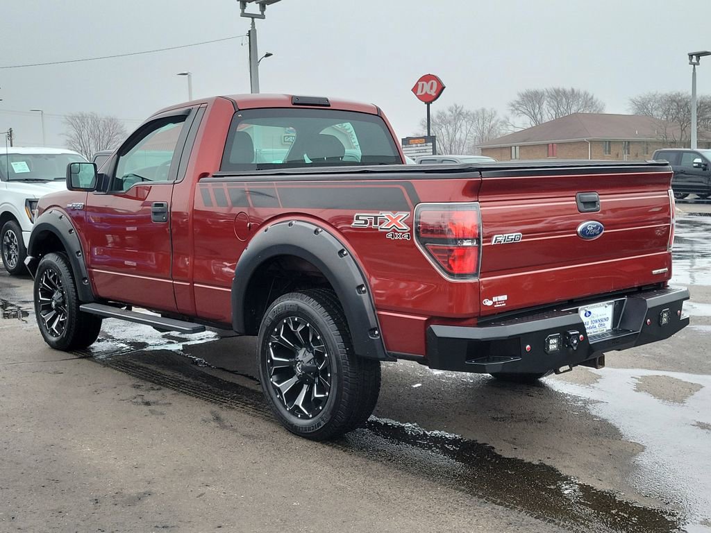 Used 2014 Ford F150 STX w/ Equipment Group 201A Mid image 6