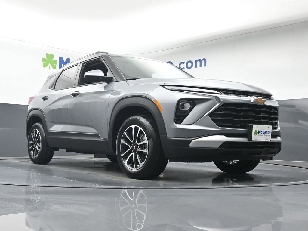 New 2026 Chevrolet TrailBlazer LT w/ Convenience Package image 23