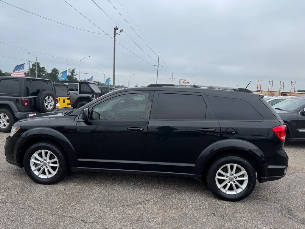Used 2017 Dodge Journey SXT w/ Premium Group image 6