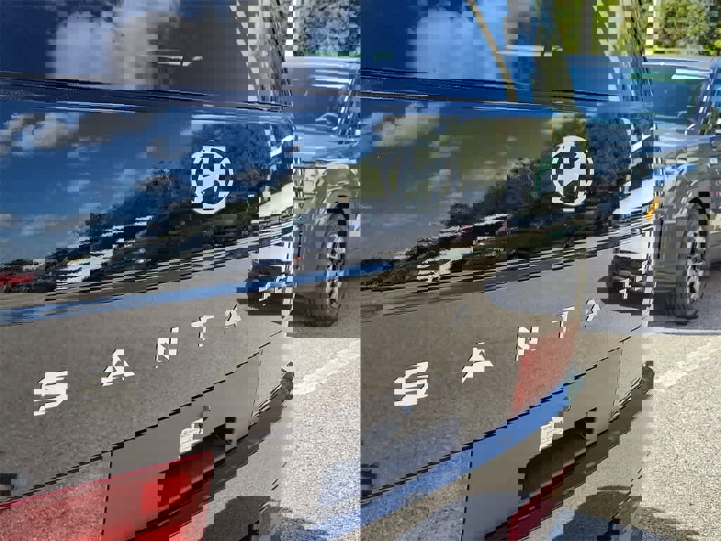 New 2026 Hyundai Santa Fe SE image 7