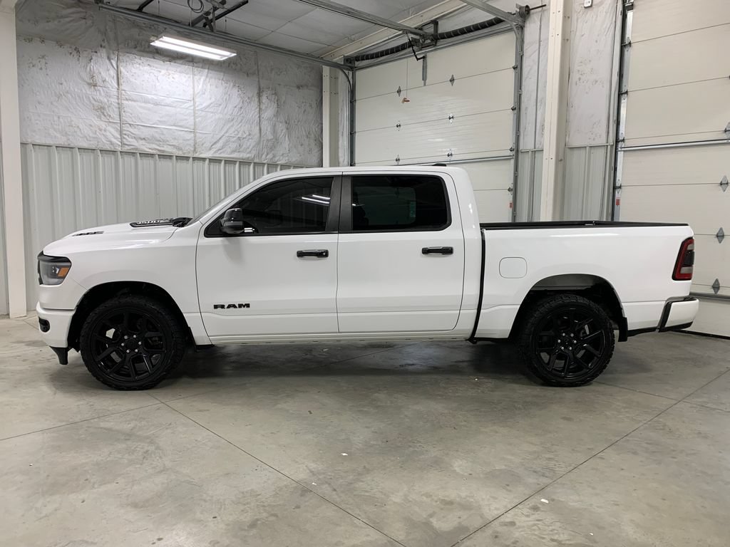 Used 2023 RAM 1500 Laramie AWD/4WD image 20