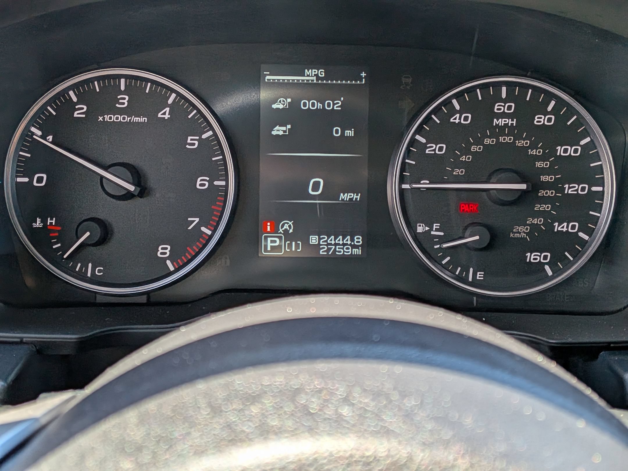 Certified 2025 Subaru Impreza 2.0i Sport AWD/4WD image 17