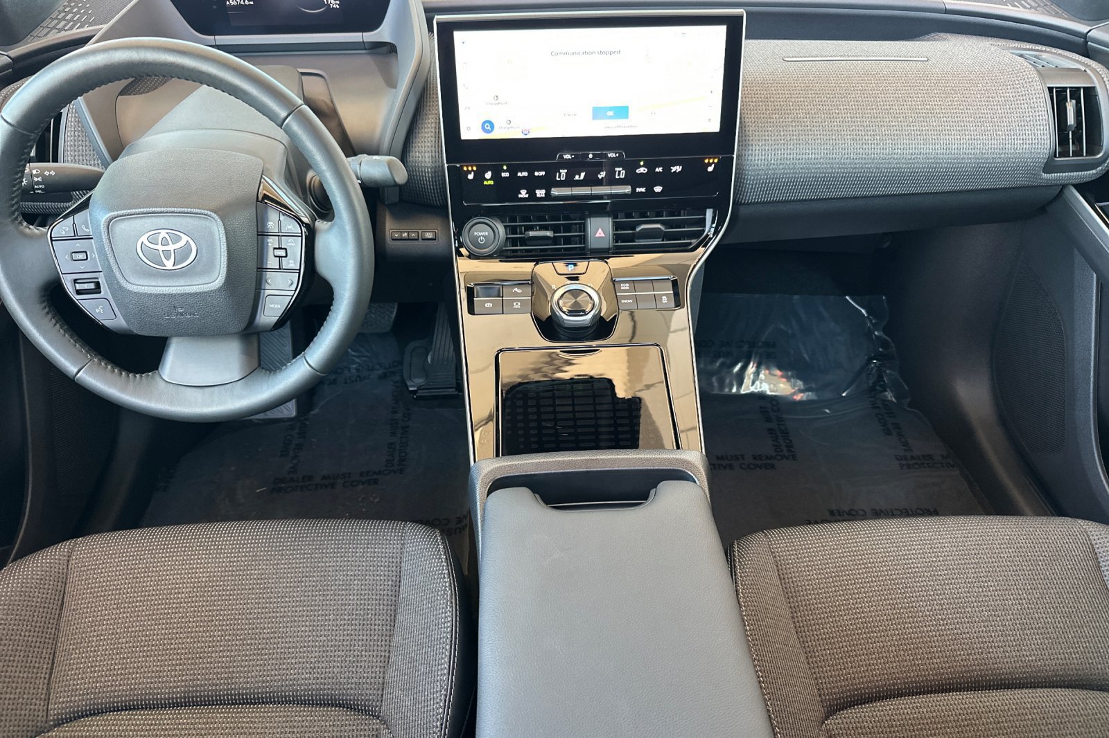 Used 2024 Toyota bZ4X FWD w/ Weather Package image 16