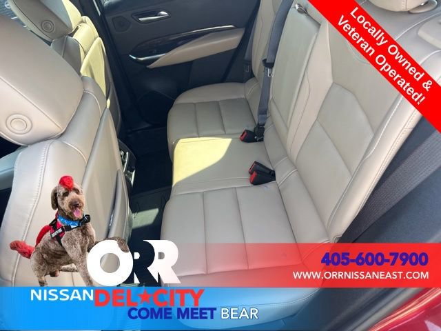 Used 2024 Cadillac XT4 Premium Luxury w/ Technology Package image 10