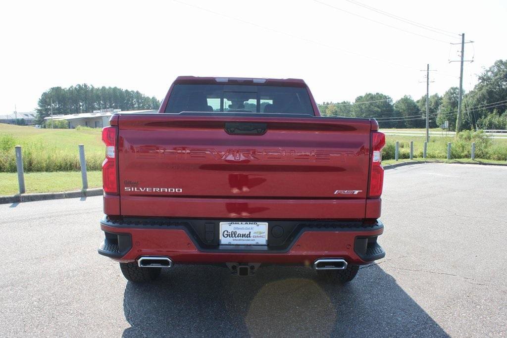 New 2026 Chevrolet Silverado 1500 RST w/ RST All Star Premium Package image 19