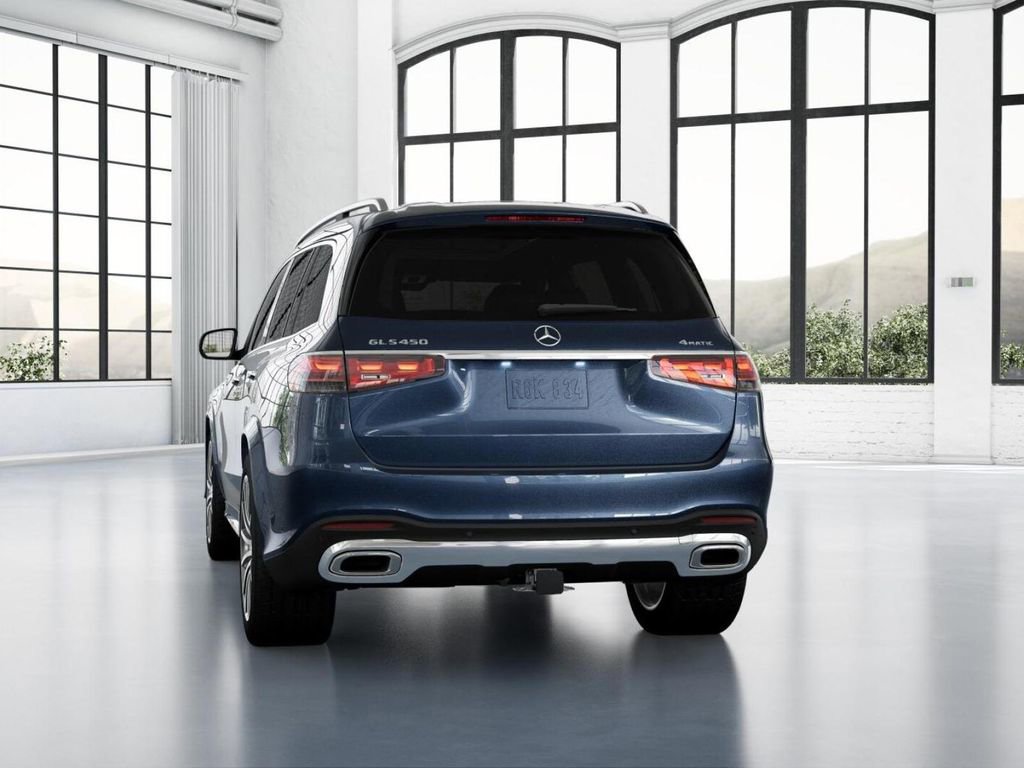 New 2026 Mercedes-Benz GLS 450 4MATIC image 26