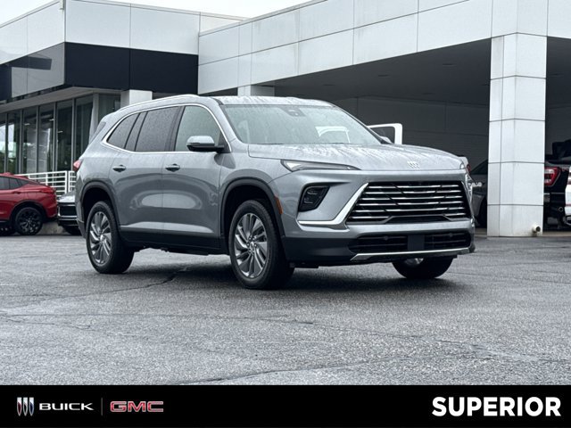 New 2027 Buick Enclave Preferred w/ Power Package AWD/4WD image 1