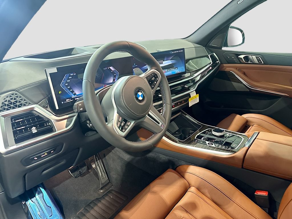 New 2026 BMW X5 M60i AWD/4WD image 9