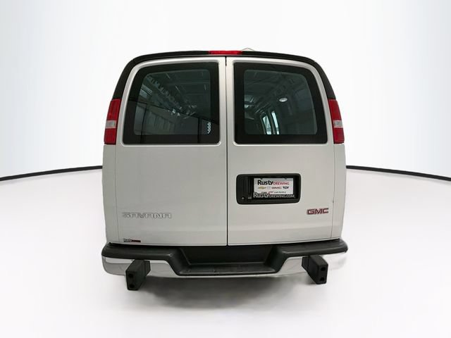 Used 2025 GMC Savana 2500 w/ Driver Convenience Package RWD image 6