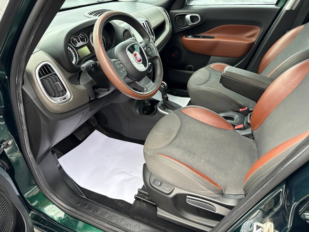 Used 2014 FIAT 500L Trekking w/ Popular Equipment Group FWD image 10