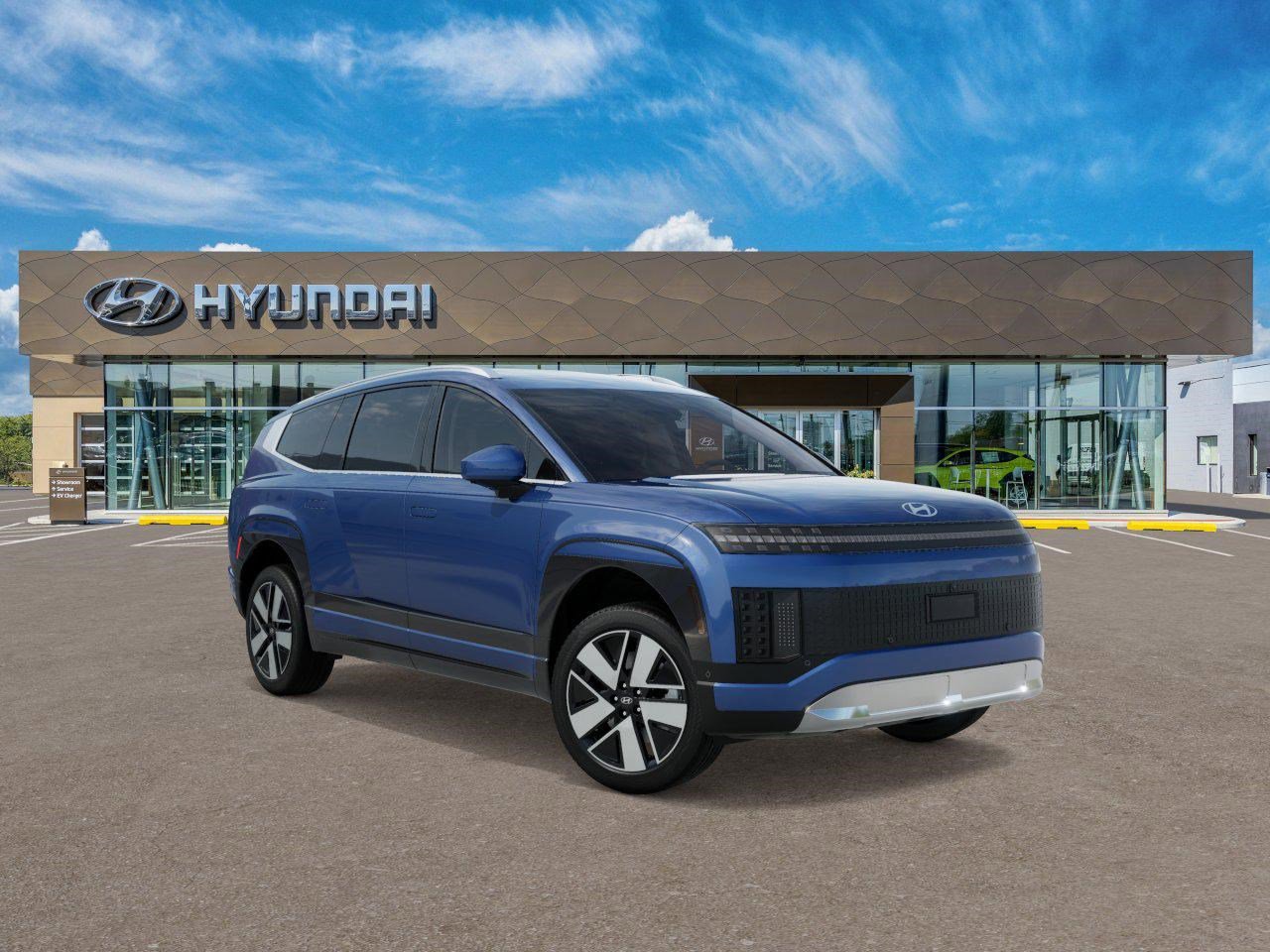 New 2026 Hyundai Ioniq 9 SEL image 2