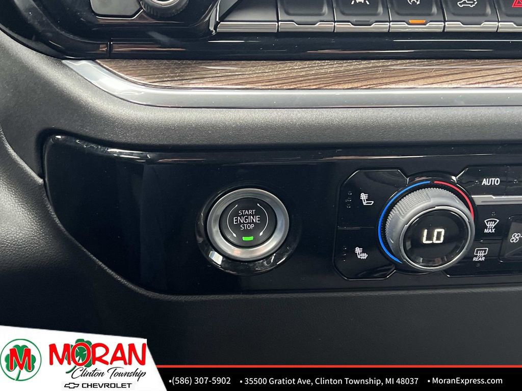 Certified 2024 Chevrolet Silverado 1500 LT image 22