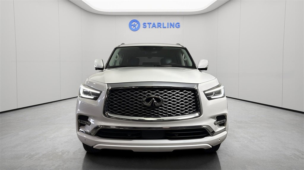 Used 2024 INFINITI QX80 Luxe image 15