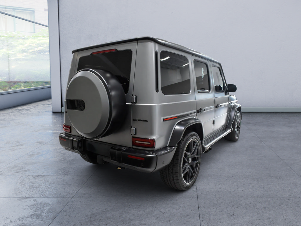 Certified 2024 Mercedes-Benz G 63 AMG 4MATIC image 5