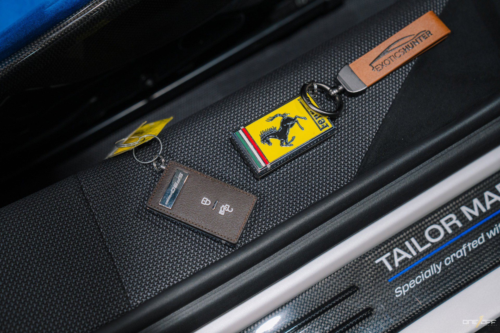 Used 2022 Ferrari SF90 Spider $831K MSRP, Tailor Made, Facto image 21