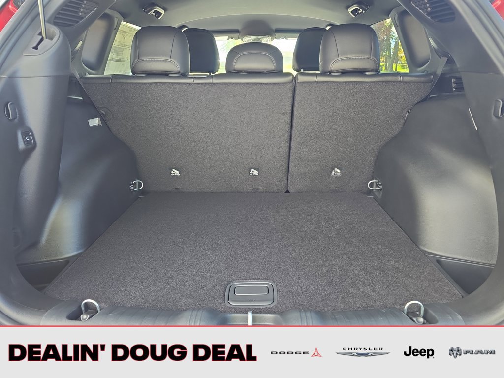 New 2026 Jeep Compass Limited AWD/4WD image 23