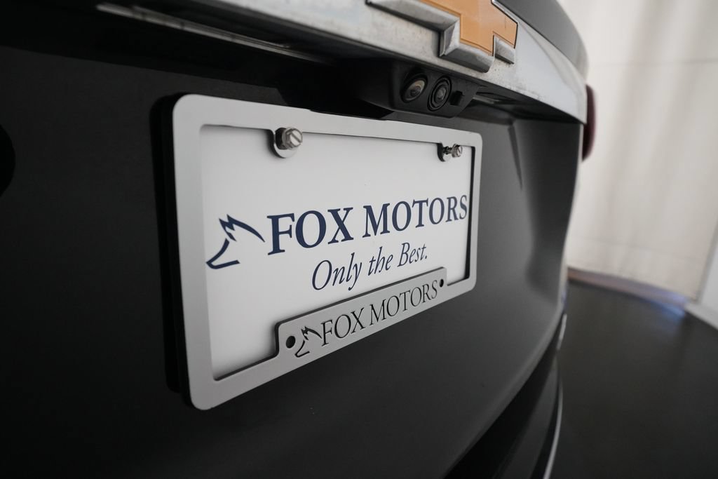 Used 2020 Chevrolet Traverse High Country AWD/4WD image 39