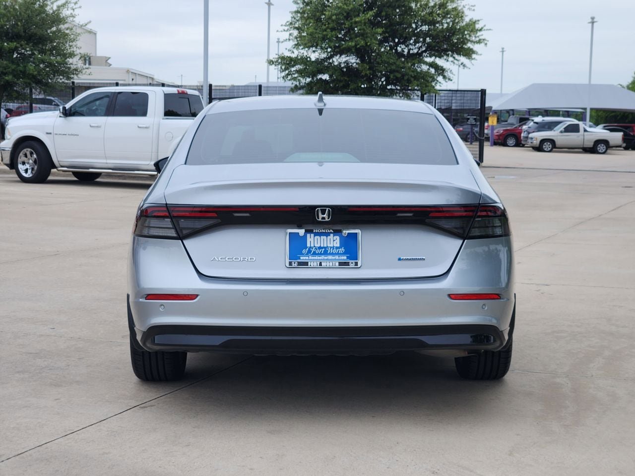 Used 2023 Honda Accord EX-L image 6