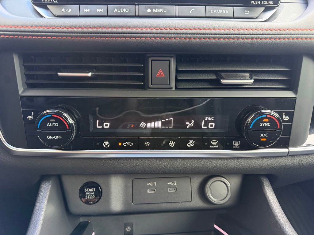 Used 2026 Nissan Rogue SV w/ Rock Creek Premium Package AWD/4WD image 25