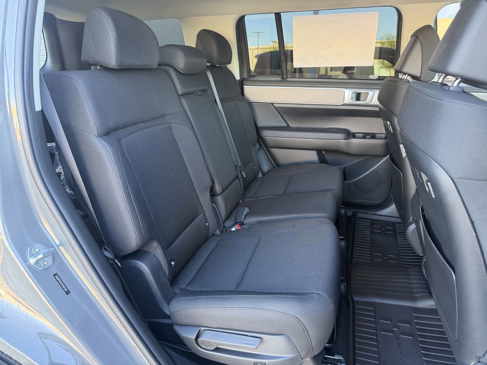 New 2026 Hyundai Santa Fe SE FWD image 26