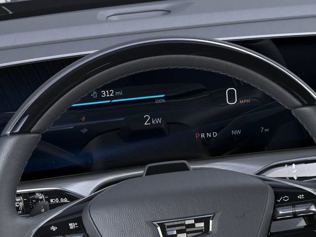 New 2026 Cadillac Vistiq Luxury w/ LPO, Floor Liner Package AWD/4WD image 18