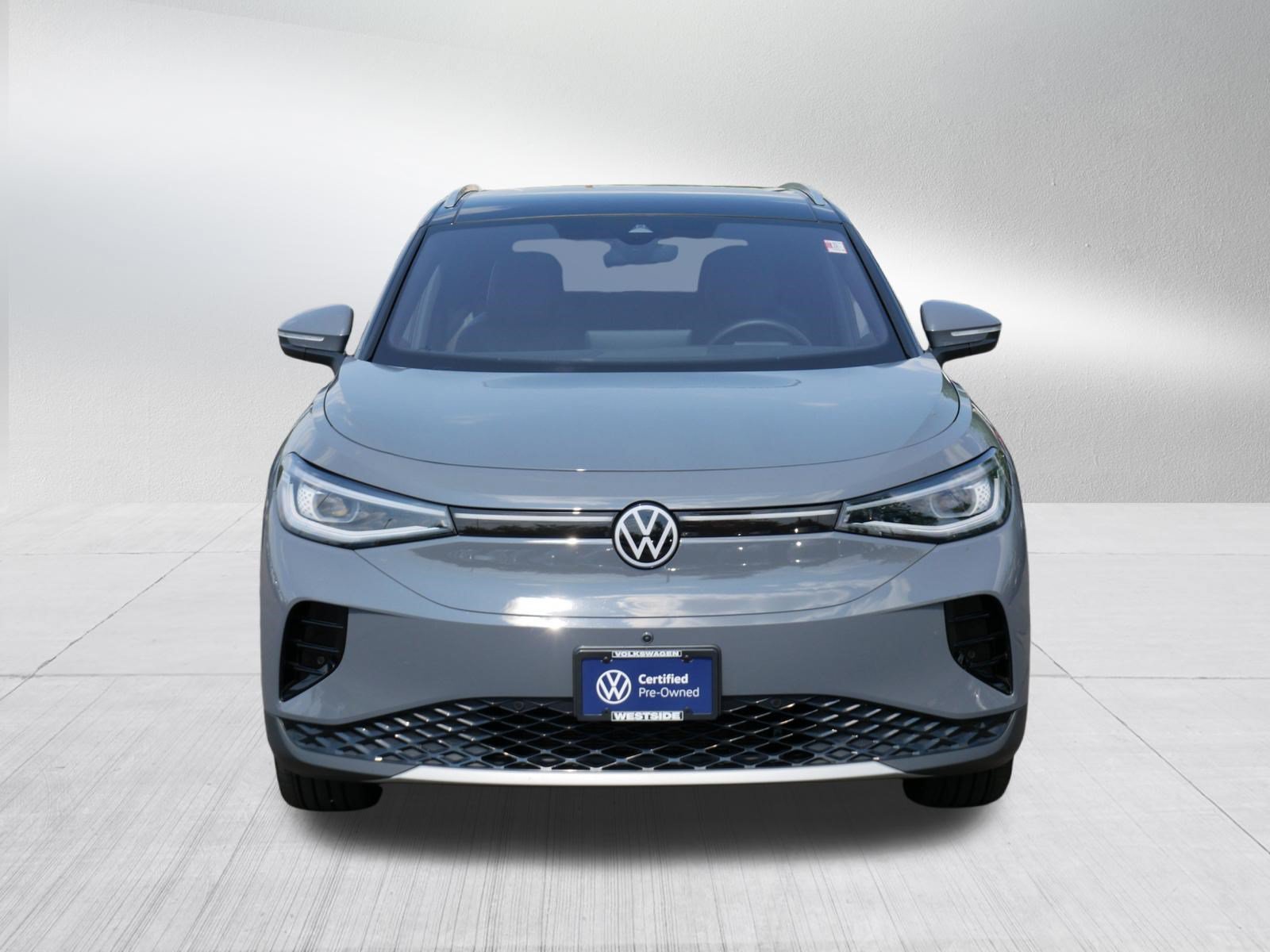 Certified 2025 Volkswagen ID.4 Pro S Plus AWD/4WD image 2