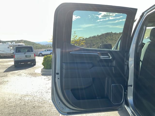 Certified 2023 Chevrolet Silverado 1500 RST AWD/4WD image 14